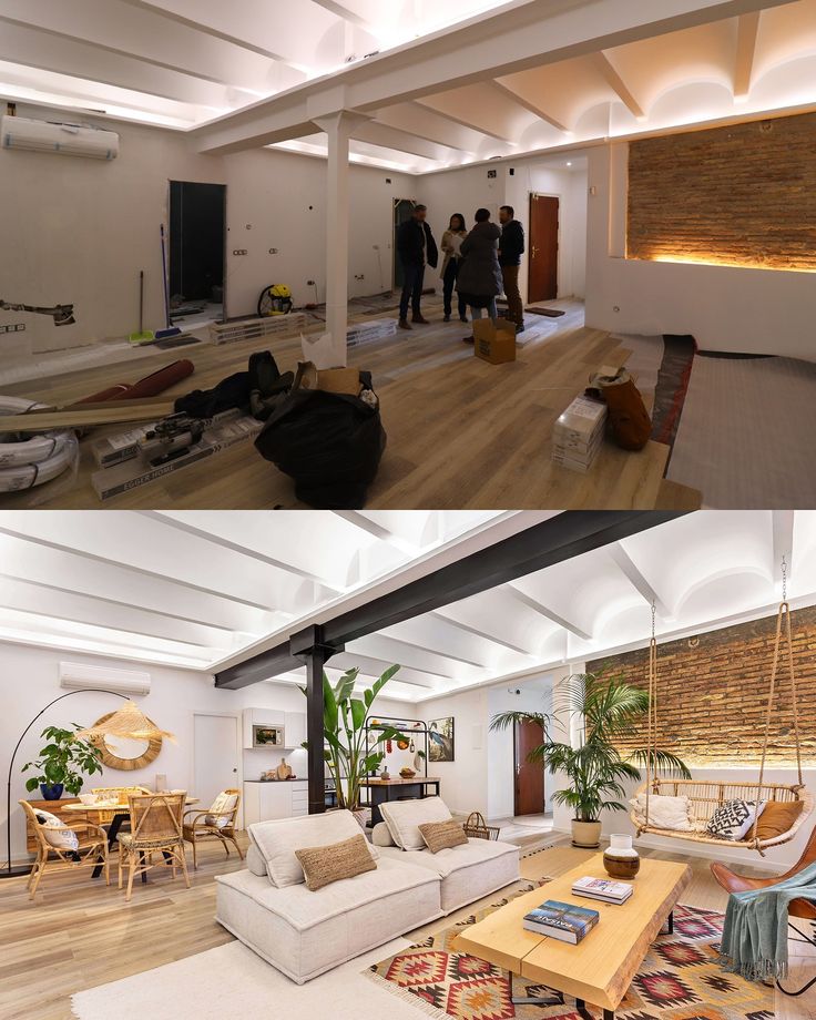 Reforma integral en Valencia – baño – antes